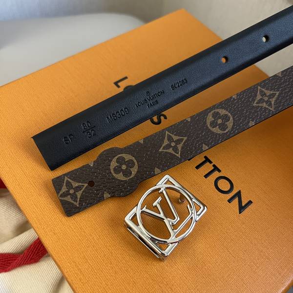 Louis Vuitton 18MM Belt LVB00263